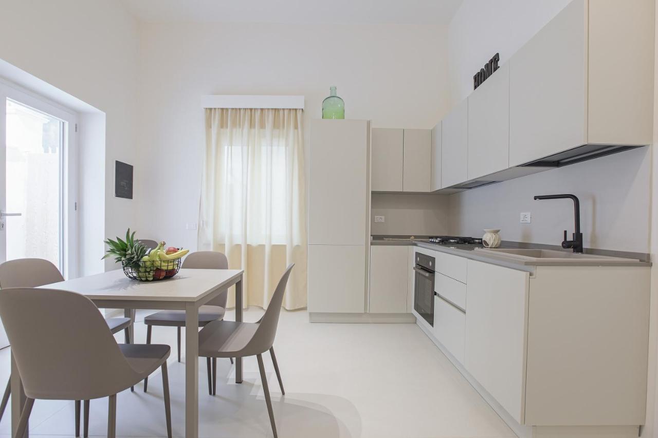 Appartement Casa Ancora à San Leone Extérieur photo