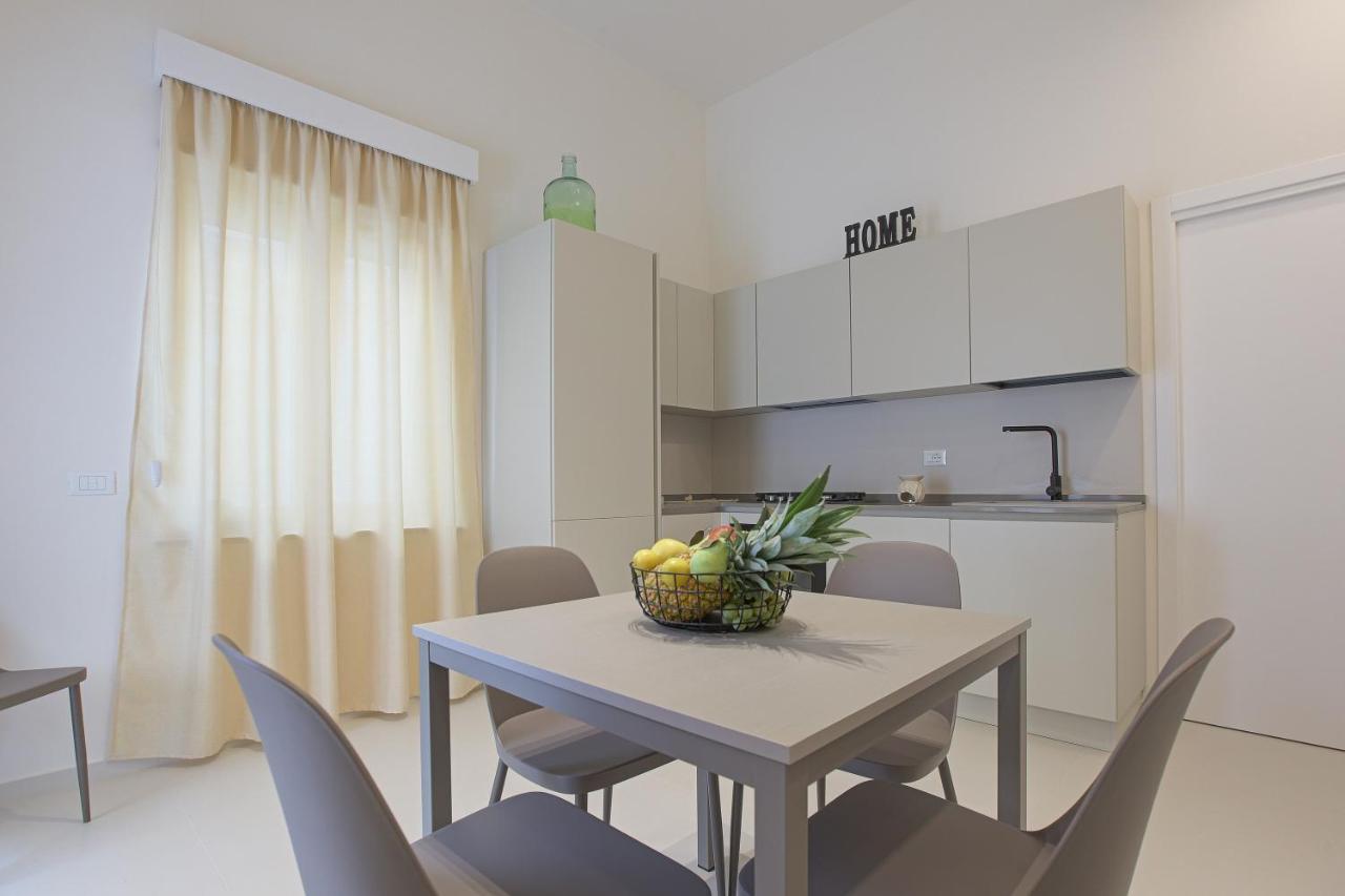 Appartement Casa Ancora à San Leone Extérieur photo