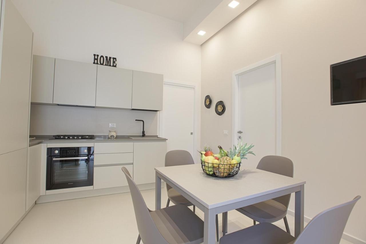 Appartement Casa Ancora à San Leone Extérieur photo